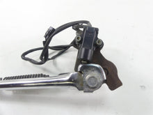 Load image into Gallery viewer, 2007 Yamaha XVS1300 V-Star Side Kick Stand Kickstand 4KU-27311-13-00
