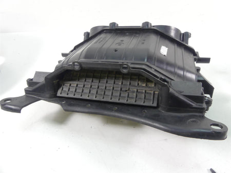 2004 Honda CBR1000RR SC57 Air Cleaner Box Injectors & Scoop Ram 17220-MEL-000 {{ shop.shopifyCountryName }} - Mototech271
