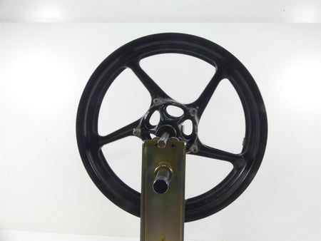 2007 Yamaha FZ1 Fazer Front Straight 17x3.5 Wheel Rim -Read 5VY-25168-00-98 {{ shop.shopifyCountryName }} - Mototech271