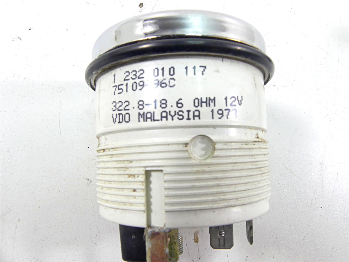 2004 Harley Touring FLHTCUI Electra Glide Air Temperature Gauge 75109-96C {{ shop.shopifyCountryName }} - Mototech271