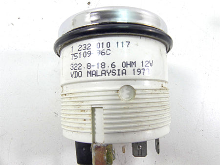 2004 Harley Touring FLHTCUI Electra Glide Air Temperature Gauge 75109-96C {{ shop.shopifyCountryName }} - Mototech271