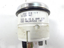 Load image into Gallery viewer, 2004 Harley Touring FLHTCUI Electra Glide Air Temperature Gauge 75109-96C
