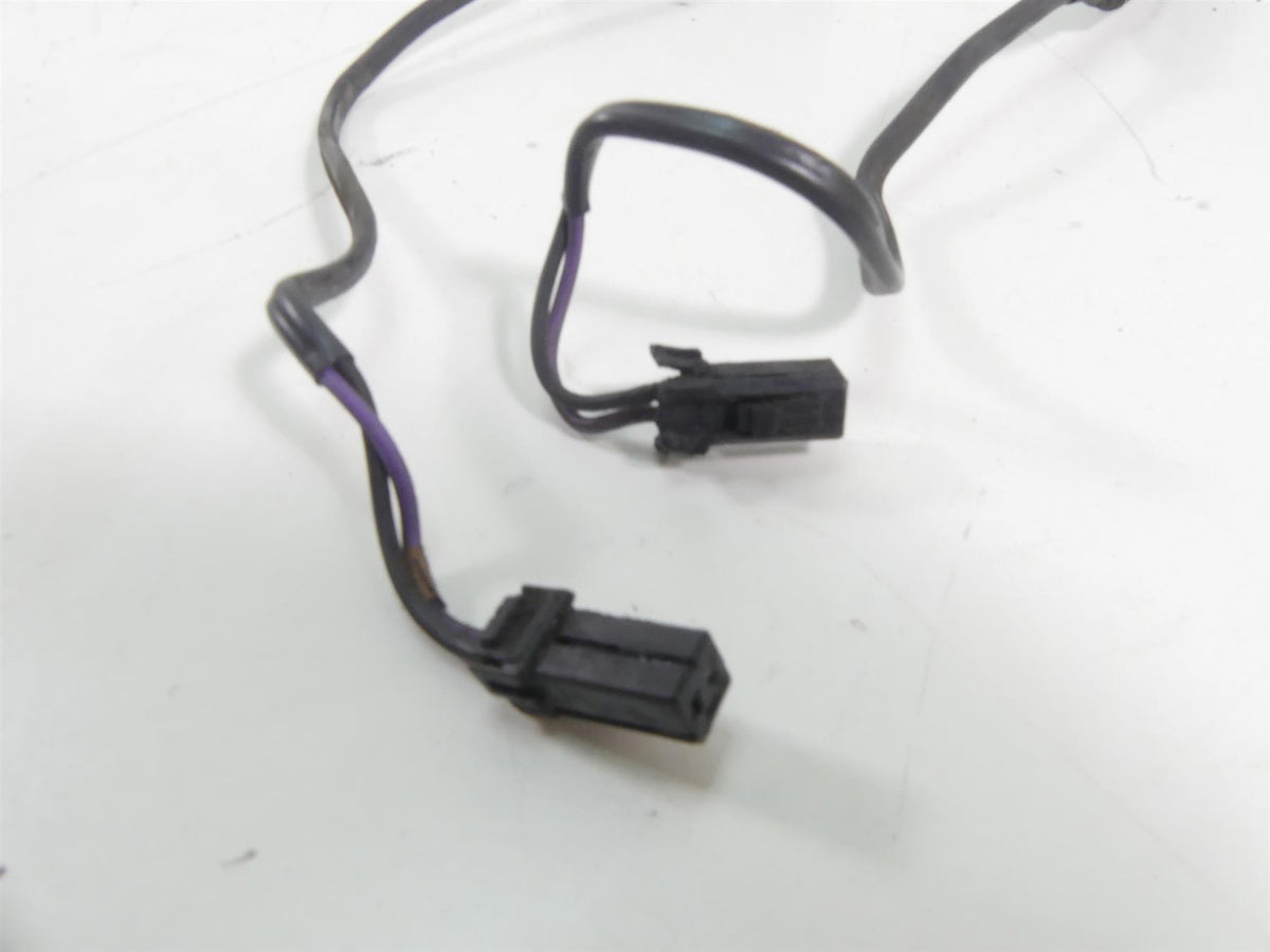 2009 Harley FXDF Dyna Fat Bob Rear Smoked Blinker Turn Signal Set 68977-00 {{ shop.shopifyCountryName }} - Mototech271