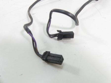 2009 Harley FXDF Dyna Fat Bob Rear Smoked Blinker Turn Signal Set 68977-00 {{ shop.shopifyCountryName }} - Mototech271