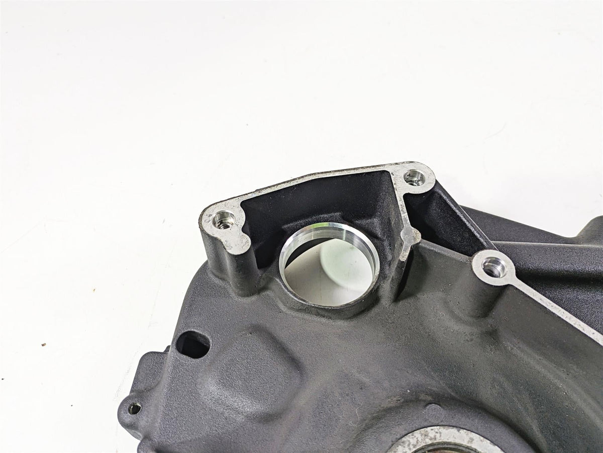 2018 Harley Softail FXFBS Fat Bob Inner Primary Drive Clutch Cover 36500099 {{ shop.shopifyCountryName }} - Mototech271