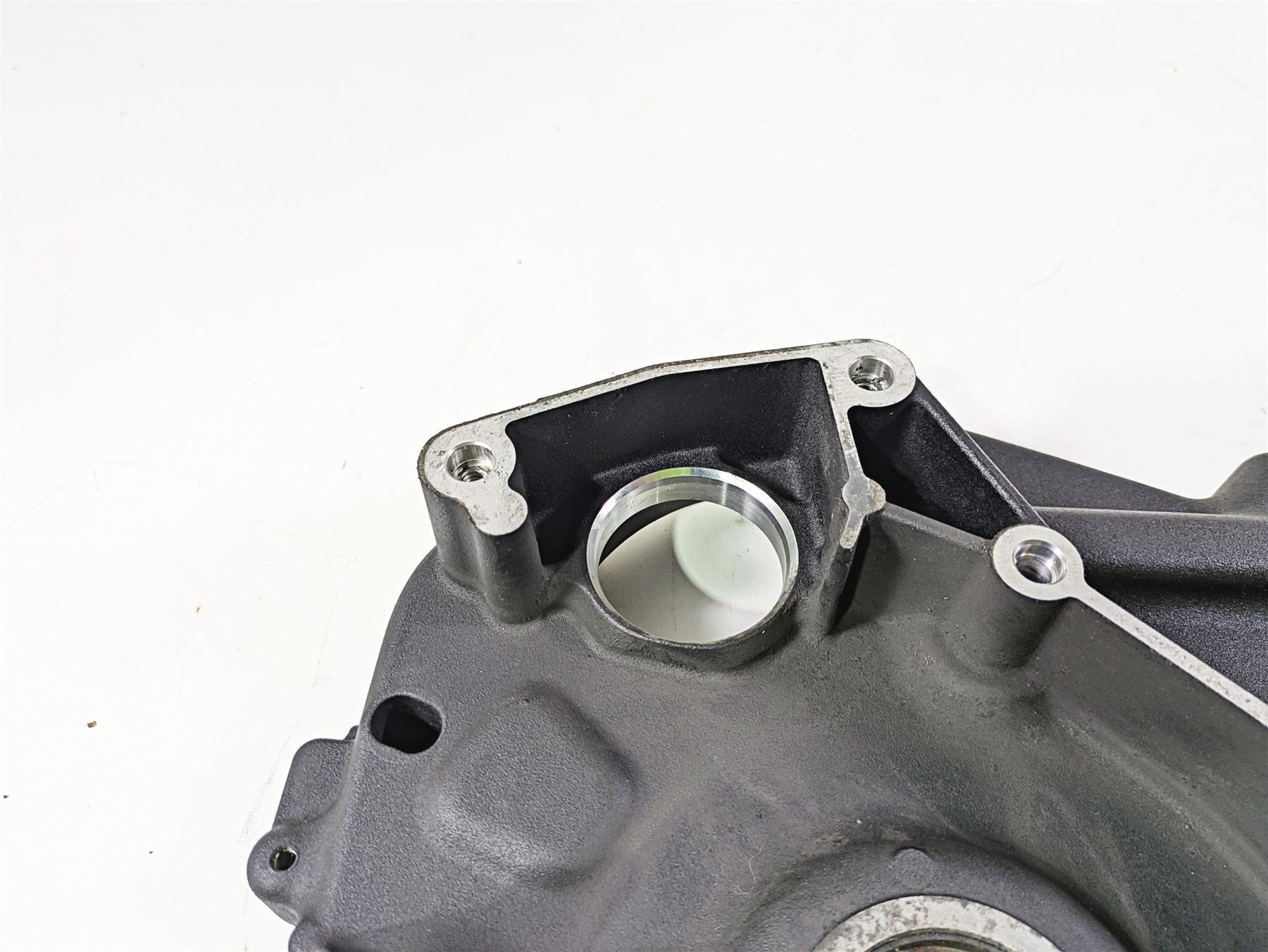 2018 Harley Softail FXFBS Fat Bob Inner Primary Drive Clutch Cover 36500099 {{ shop.shopifyCountryName }} - Mototech271