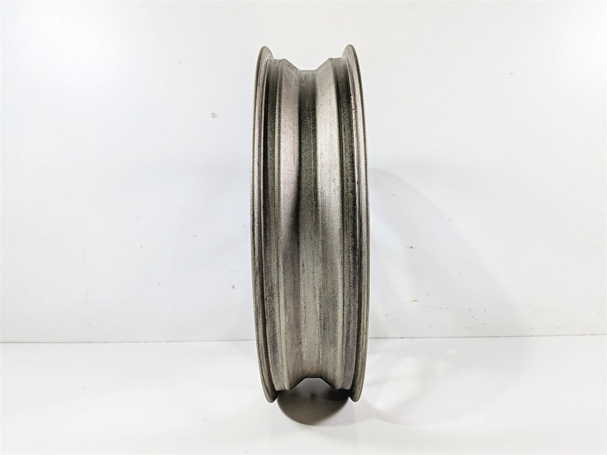 2018 Aprilia RSV4 RR Straight Evo Forged 17x3.5 Front Wheel Aluminum 2B0058766 {{ shop.shopifyCountryName }} - Mototech271