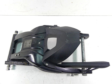 2018 BMW S1000RR K46 Rear Straight Black Swing Arm Swingarm 33358549982 {{ shop.shopifyCountryName }} - Mototech271
