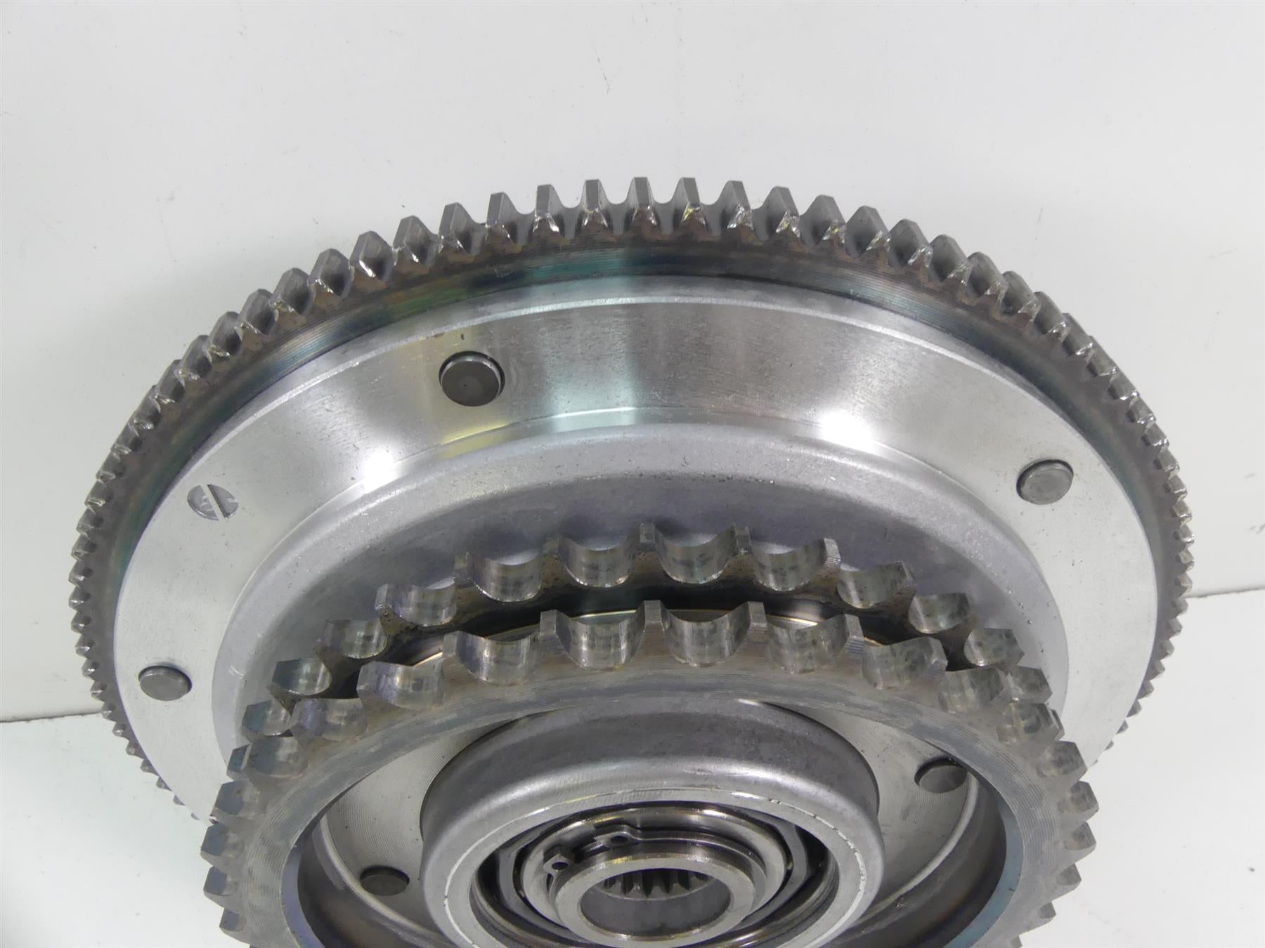 2004 Harley FLHTC SE CVO Electra Glide Primary Drive Clutch Kit 37806-03 {{ shop.shopifyCountryName }} - Mototech271