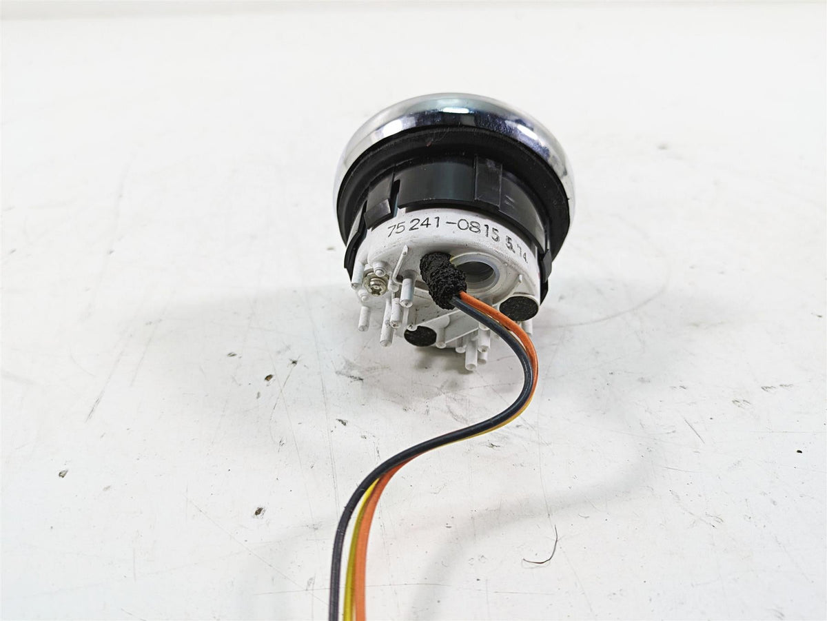 2015 Harley FXDL Dyna Low Rider Fuel Gas Petrol Level Gauge - Read 75241-08 {{ shop.shopifyCountryName }} - Mototech271