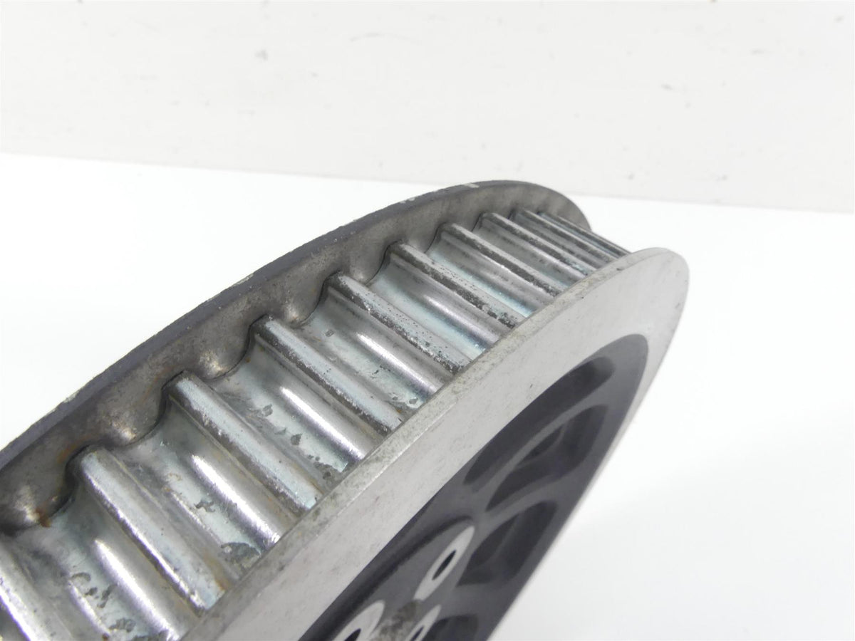 2016 Harley FXDL Dyna Low Rider Rear Drive Belt Sprocket 66T 1" 40374-07 {{ shop.shopifyCountryName }} - Mototech271