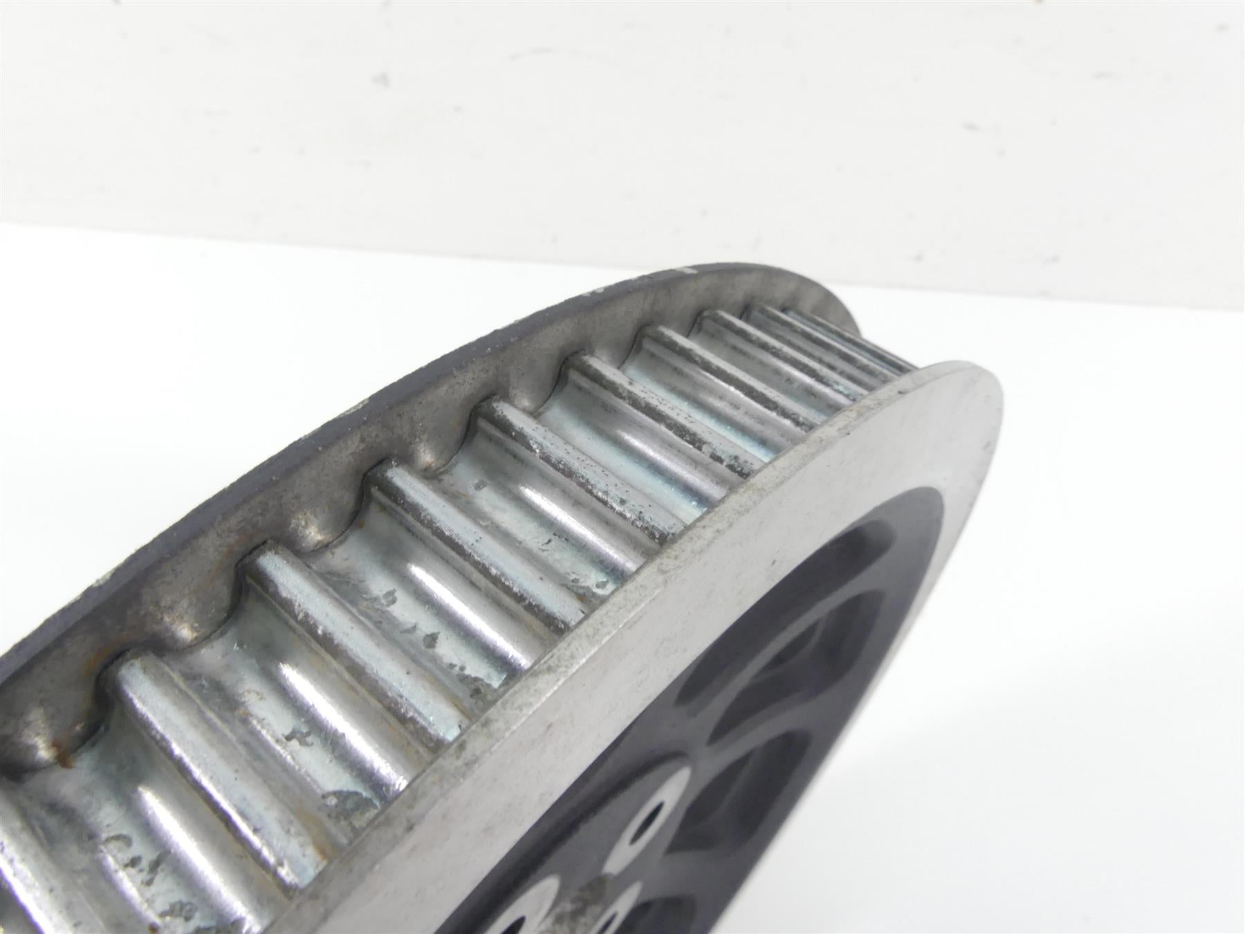 2016 Harley FXDL Dyna Low Rider Rear Drive Belt Sprocket 66T 1" 40374-07 {{ shop.shopifyCountryName }} - Mototech271