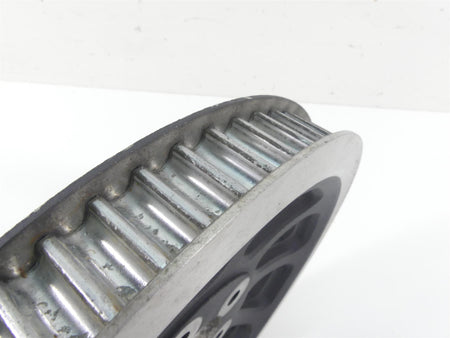 2016 Harley FXDL Dyna Low Rider Rear Drive Belt Sprocket 66T 1" 40374-07 {{ shop.shopifyCountryName }} - Mototech271