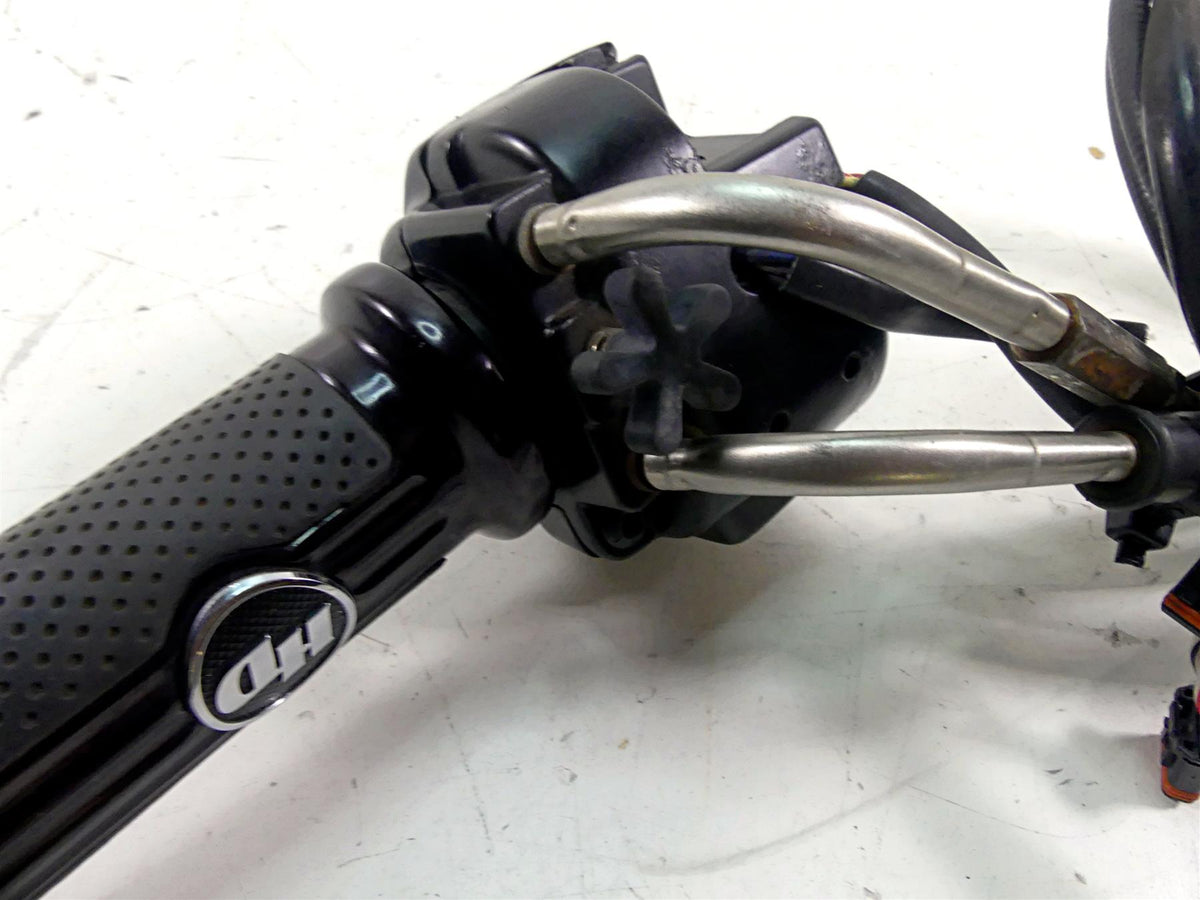 2013 Harley Softail FLSTFB Fat Boy Lo Right Hand Control Switch -Read 72954-11 {{ shop.shopifyCountryName }} - Mototech271