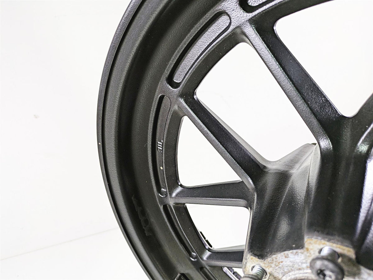 2018 Harley Softail FXFBS Fat Bob Straight 16x3 Front Wheel Rim 43300428 {{ shop.shopifyCountryName }} - Mototech271