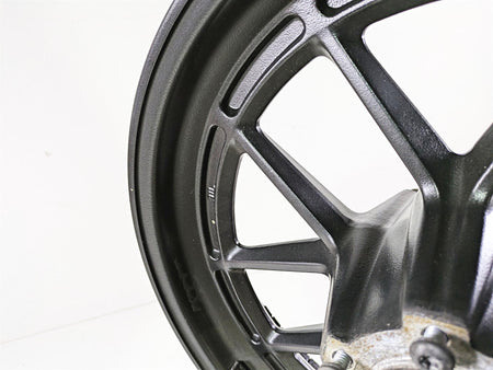 2018 Harley Softail FXFBS Fat Bob Straight 16x3 Front Wheel Rim 43300428 {{ shop.shopifyCountryName }} - Mototech271