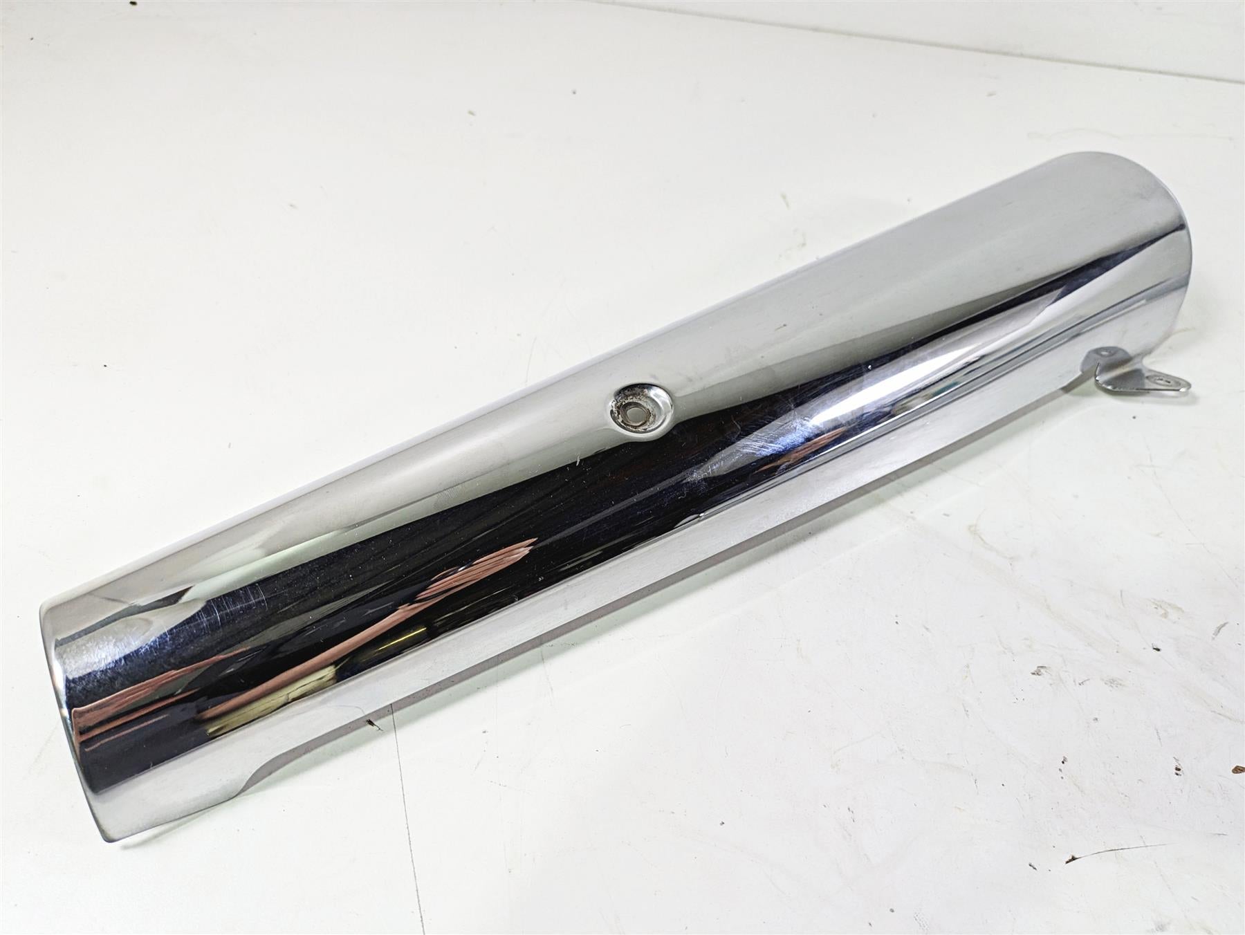 2014 Moto Guzzi California 1400 Touring Exhaust Heat Shield Cover Set B063595 B063596 {{ shop.shopifyCountryName }} - Mototech271