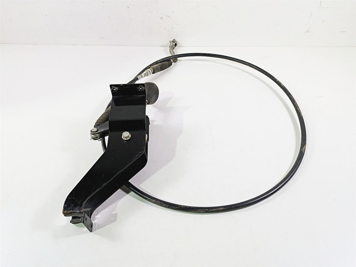 2010 Kawasaki 610 4x4 Mule Gear Selector Shifter & Cable 54010-0014 {{ shop.shopifyCountryName }} - Mototech271