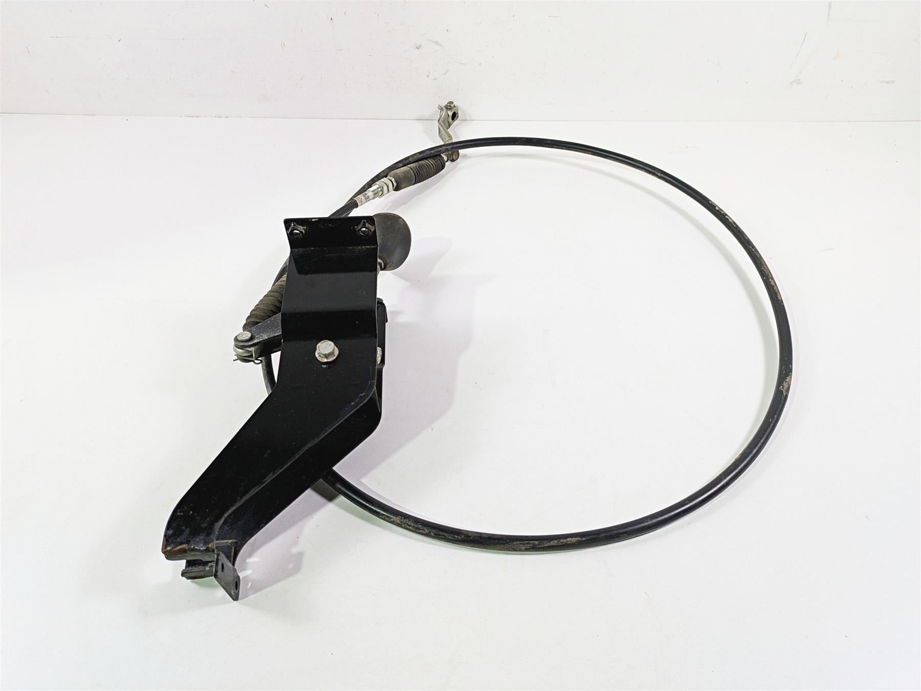 2010 Kawasaki 610 4x4 Mule Gear Selector Shifter & Cable 54010-0014 {{ shop.shopifyCountryName }} - Mototech271