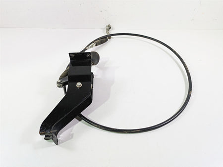 2010 Kawasaki 610 4x4 Mule Gear Selector Shifter & Cable 54010-0014 {{ shop.shopifyCountryName }} - Mototech271