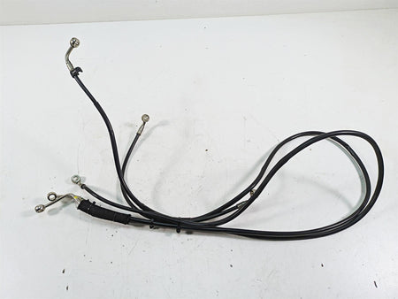 2017 Mv Agusta Dragster 800 Front Abs Brake Line Hose Set 8000B8814 {{ shop.shopifyCountryName }} - Mototech271