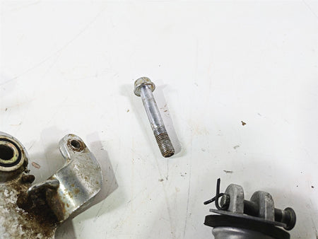 2002 Honda VT1100 Shadow Sabre Right Foot Pegs & Brake Pedal Set 50615-MCK-A00 {{ shop.shopifyCountryName }} - Mototech271