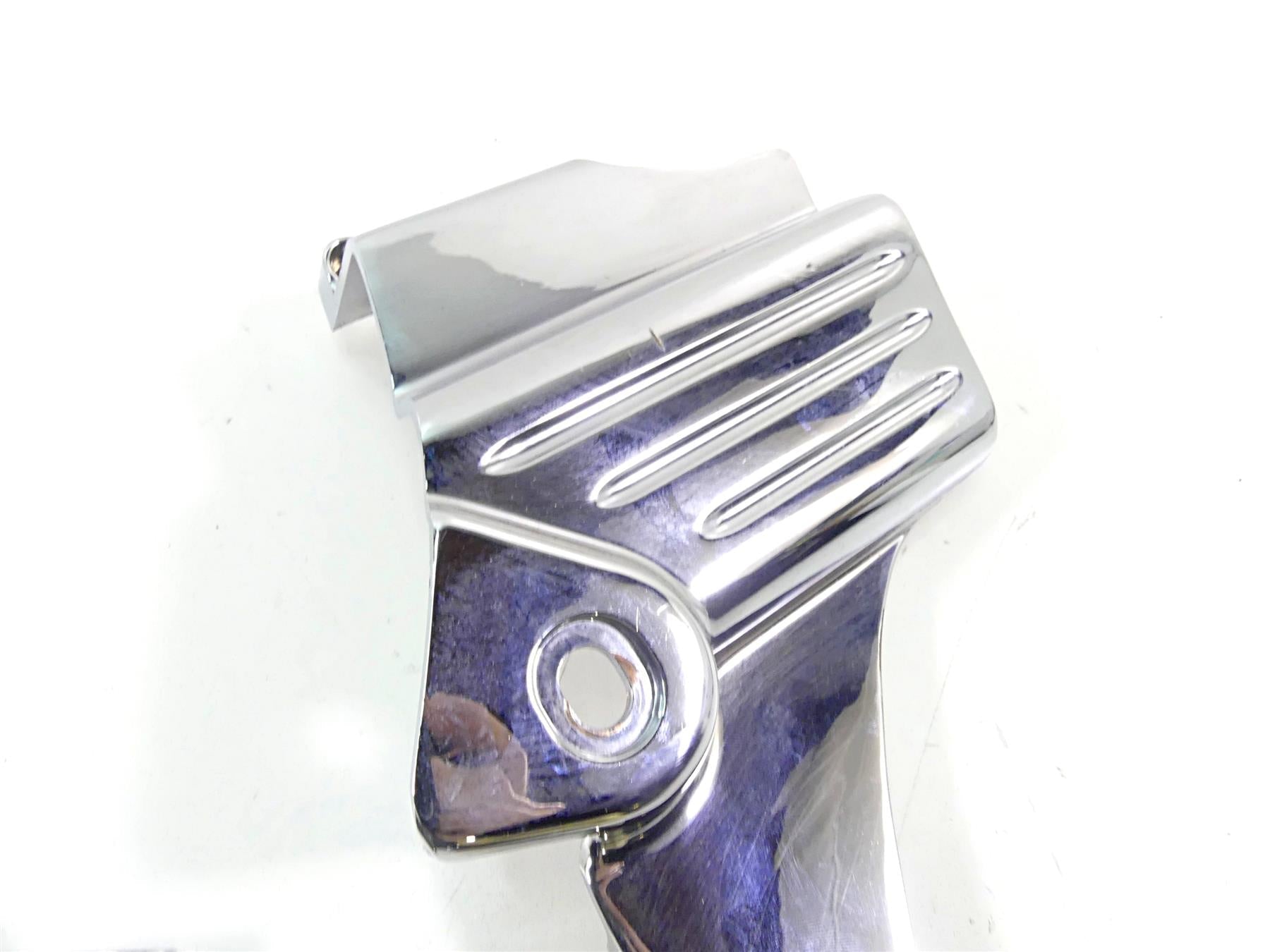 2007 Harley Touring FLHRSE CVO Road King Kuryakyn Frame Chrome Cover Set 544735 {{ shop.shopifyCountryName }} - Mototech271