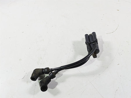 2001 Yamaha Banshee YFZ350 Denso Ignition Coil Wire Plug Set 2GU-82310-51-00 {{ shop.shopifyCountryName }} - Mototech271