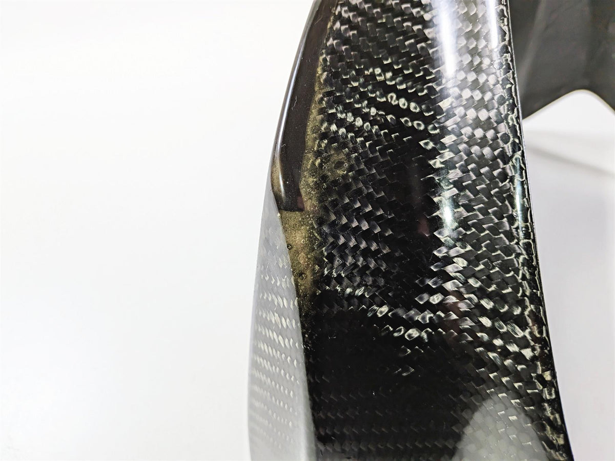 2008 Yamaha YZF R1 RN19 Front Fuel Gas Tank Carbon Fiber Cover {{ shop.shopifyCountryName }} - Mototech271