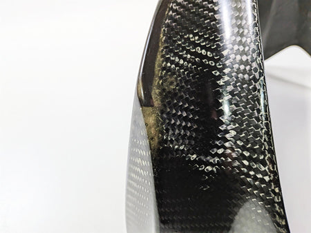 2008 Yamaha YZF R1 RN19 Front Fuel Gas Tank Carbon Fiber Cover {{ shop.shopifyCountryName }} - Mototech271