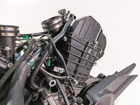 2008 Buell 1125 R Running Engine Motor - 19k - Video T1120.2AM {{ shop.shopifyCountryName }} - Mototech271