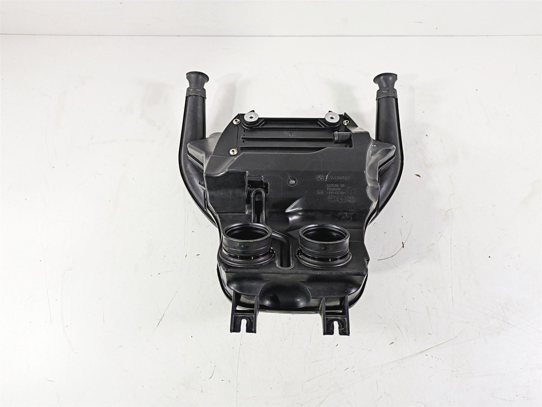 2017 BMW F800GS Adv K75 Air Box Breather Filter Cleaner & Tubes Set 13718554886 {{ shop.shopifyCountryName }} - Mototech271
