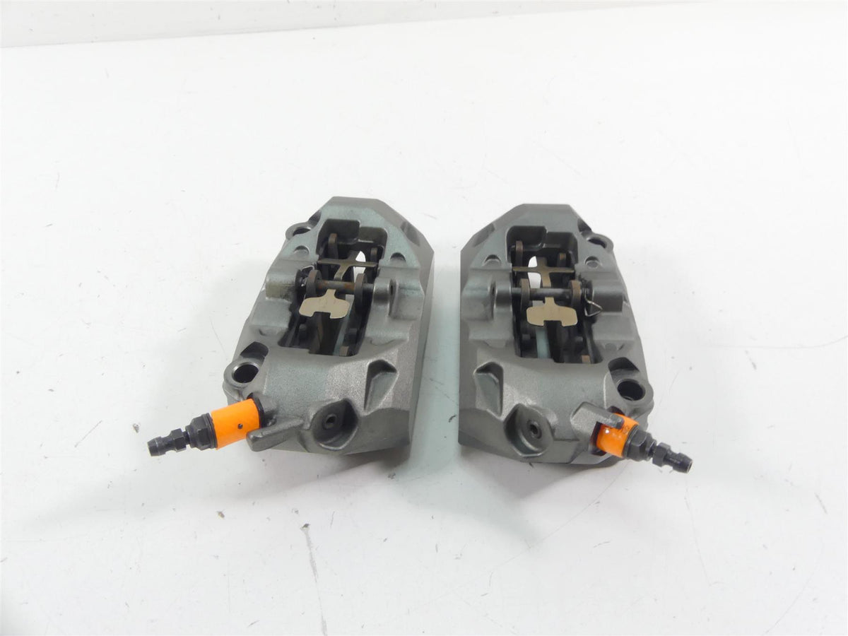 2015 Ducati Monster 1200 S Front Brembo Brake Caliper Set 61041511A 61041521A {{ shop.shopifyCountryName }} - Mototech271