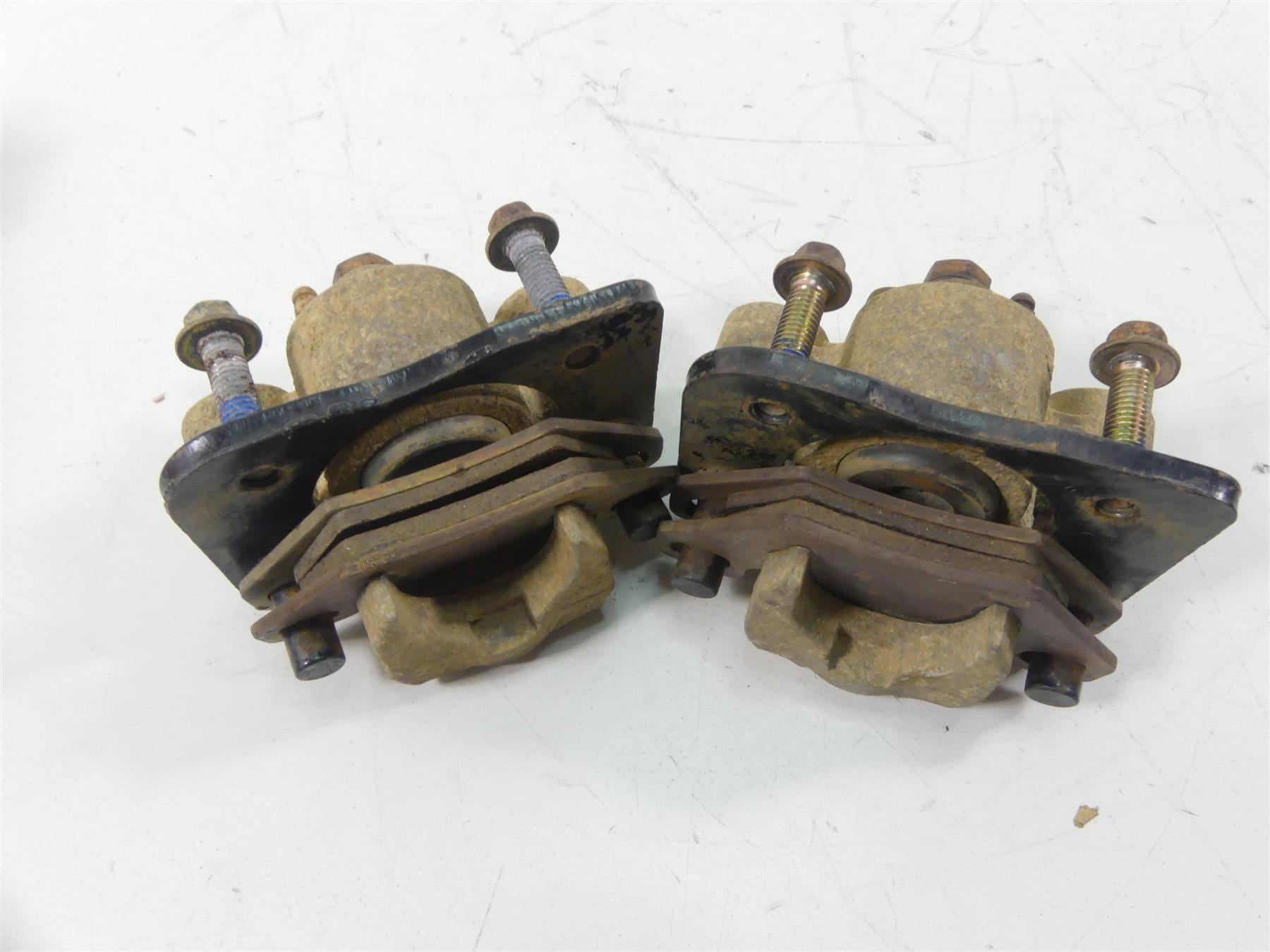 2013 Arctic Cat Wildcat 1000 LTD Hayes Rear Brake Caliper Set 1436-160 1436-161 {{ shop.shopifyCountryName }} - Mototech271