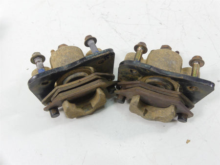 2013 Arctic Cat Wildcat 1000 LTD Hayes Rear Brake Caliper Set 1436-160 1436-161 {{ shop.shopifyCountryName }} - Mototech271