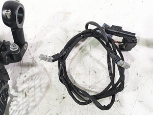 2022 BMW R1250 RT K052 Led Front Fog Spot Light Lamp Set -READ 63179457322