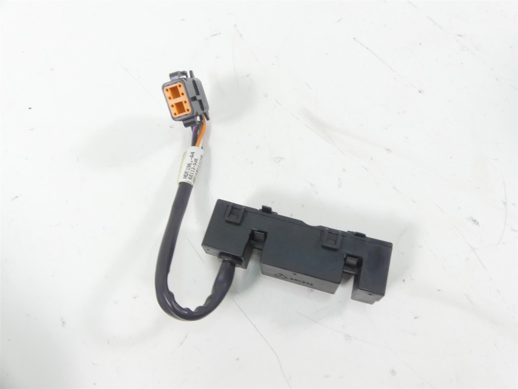 2007 Harley Touring FLHR SE CVO Road King Indicator Cluster Lights 68113-99B {{ shop.shopifyCountryName }} - Mototech271