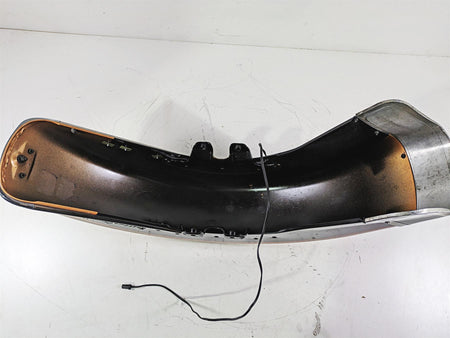 2008 Harley Touring FLHTCU E-Glide 105TH Front Fender & Bumper 59087-00B {{ shop.shopifyCountryName }} - Mototech271
