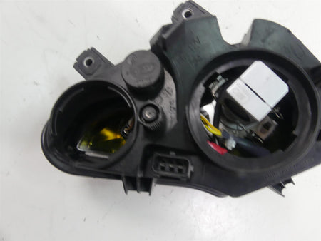 2012 BMW S1000RR K46 Left Headlight Head Light Lamp Lens - For Parts 63128527552 {{ shop.shopifyCountryName }} - Mototech271