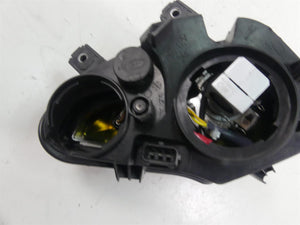 2012 BMW S1000RR K46 Left Headlight Head Light Lamp Lens - For Parts 63128527552