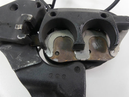 2008 Harley Softail FLSTSB Cross Bones Rear Brake Caliper 25mm Bracket 40908-08 {{ shop.shopifyCountryName }} - Mototech271