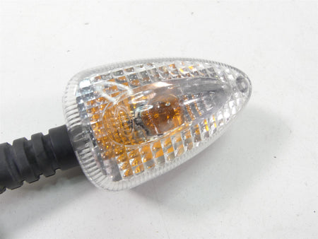 2013 BMW R1200GS K255 Adventure Left Front Blinker Turn Signal 63137667771 {{ shop.shopifyCountryName }} - Mototech271