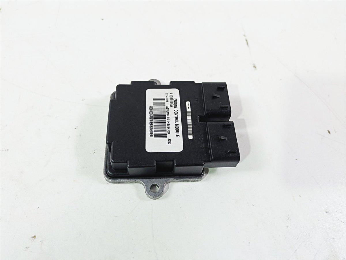 2014 Harley FLS Softail Slim Cdi Ecm Engine Control Module 41000006A {{ shop.shopifyCountryName }} - Mototech271