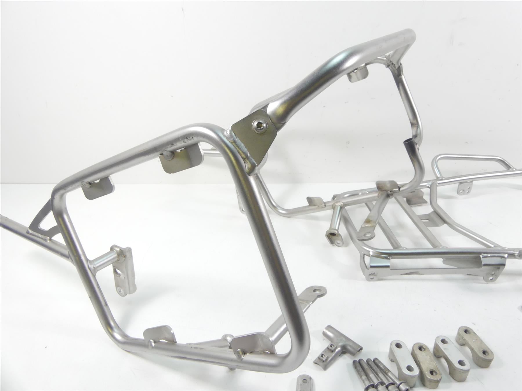 2013 BMW R1200GS K255 Adventure Saddlebag Rack Tour Pak Pannier Set 46547699876 {{ shop.shopifyCountryName }} - Mototech271