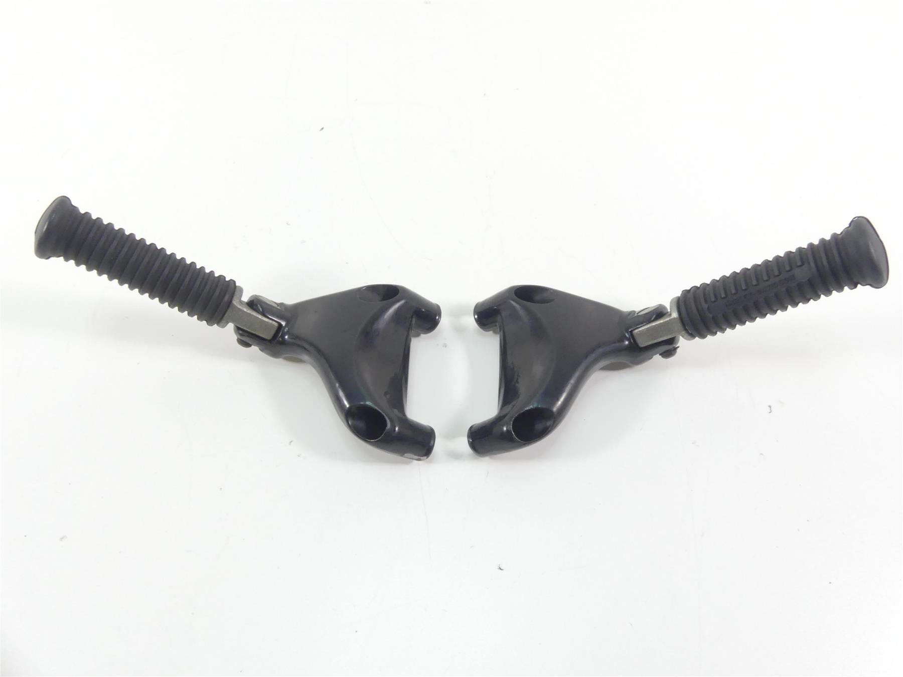 2006 Harley Sportster XL1200 Custom Rear Passenger Foot Peg Rest Set 49314-04 {{ shop.shopifyCountryName }} - Mototech271