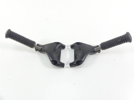 2006 Harley Sportster XL1200 Custom Rear Passenger Foot Peg Rest Set 49314-04 {{ shop.shopifyCountryName }} - Mototech271