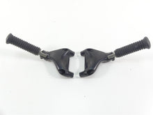 Load image into Gallery viewer, 2006 Harley Sportster XL1200 Custom Rear Passenger Foot Peg Rest Set 49314-04
