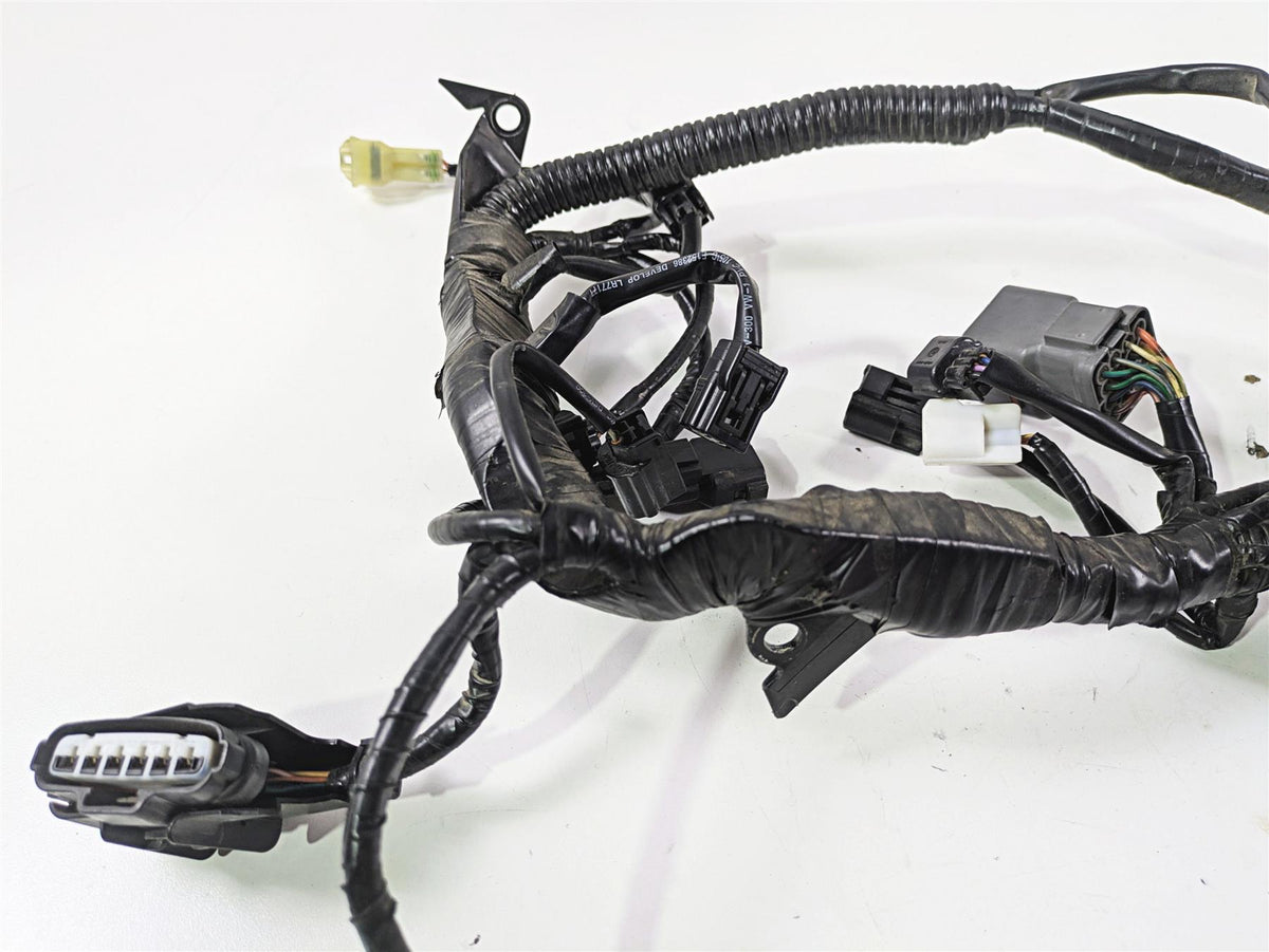 2017 KTM 1290 Super Duke GT Engine Wiring Harness Loom - No Cuts 61411085000 {{ shop.shopifyCountryName }} - Mototech271