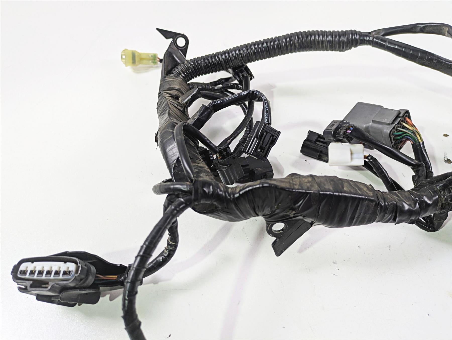 2017 KTM 1290 Super Duke GT Engine Wiring Harness Loom - No Cuts 61411085000 {{ shop.shopifyCountryName }} - Mototech271