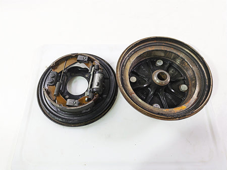 2010 Kawasaki 610 4x4 Mule Front Right Full Drum Brake Set 41035-0059 {{ shop.shopifyCountryName }} - Mototech271